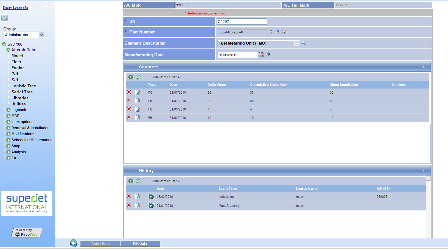 Favoweb Fracas Tool | Table With Fracas Report Template