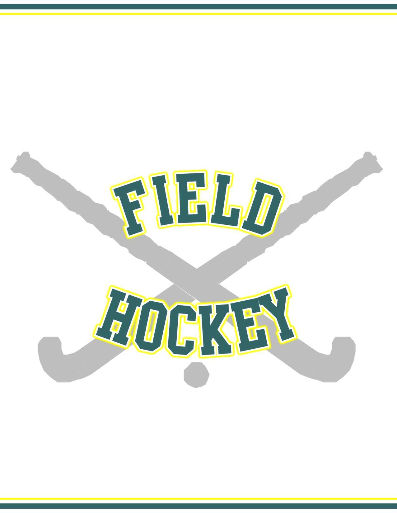 Field Hockey Award Certificate Maker: Make Personalized Awards Within Hockey Certificate Templates