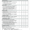 Figure F.1 Proposed Training Evaluation Form, Page 1 For Training Feedback Report Template