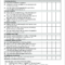 Figure F.1 Proposed Training Evaluation Form, Page 1 Regarding Training Evaluation Report Template