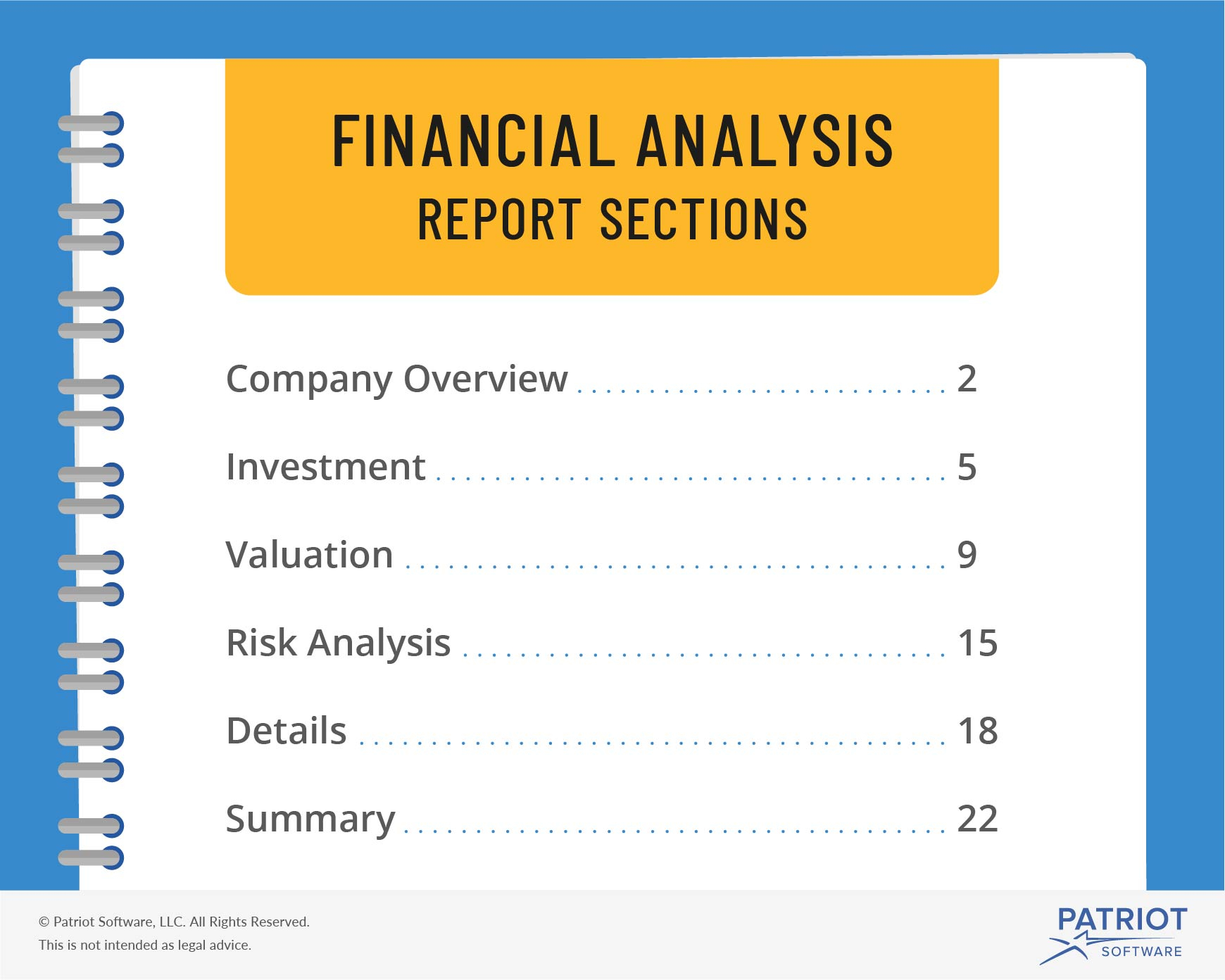 Financial Analysis Report | Steps, Sections, & More With Regard To Credit Analysis Report Template