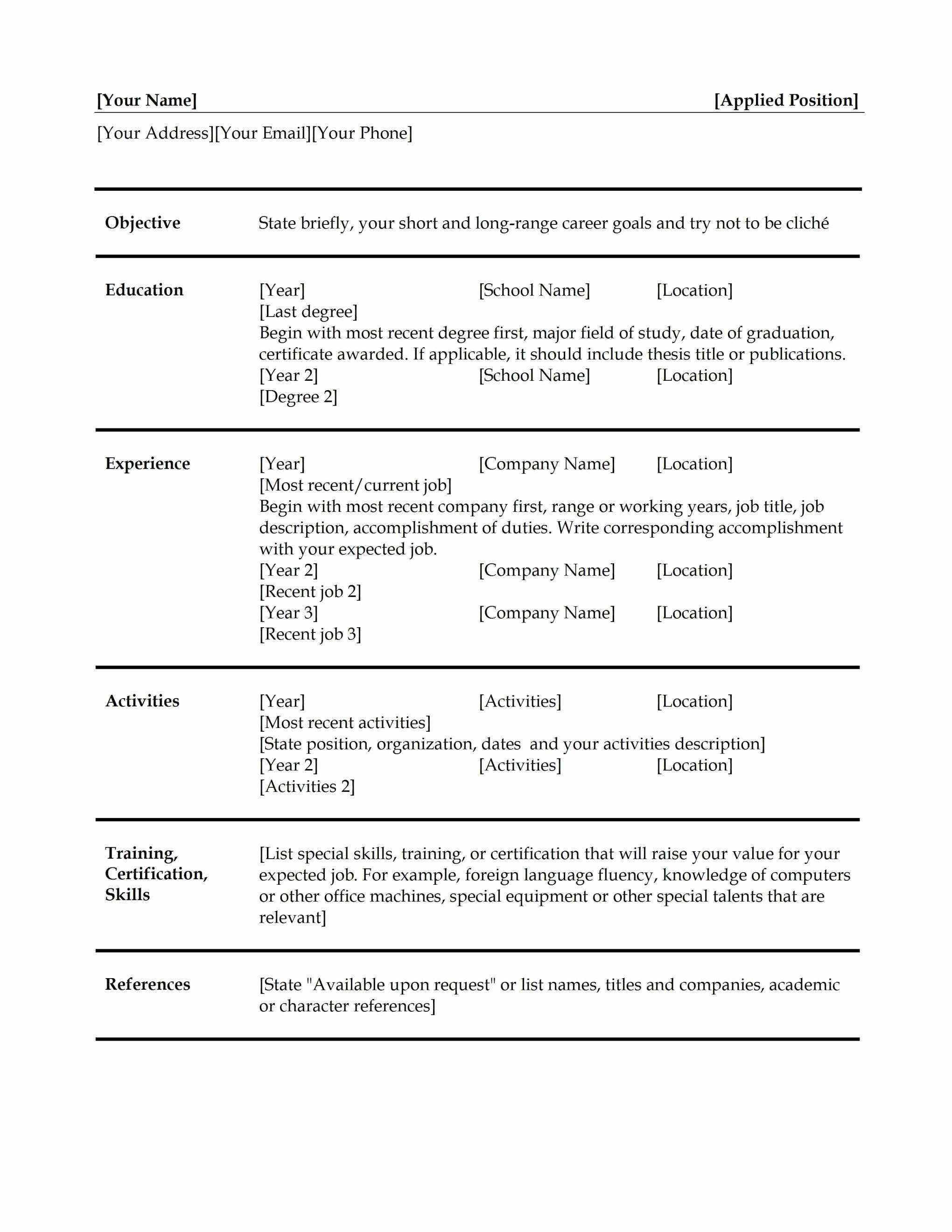 Financial Worksheet Usmc – Worksheet Idea Template Pertaining To Usmc Meal Card Template