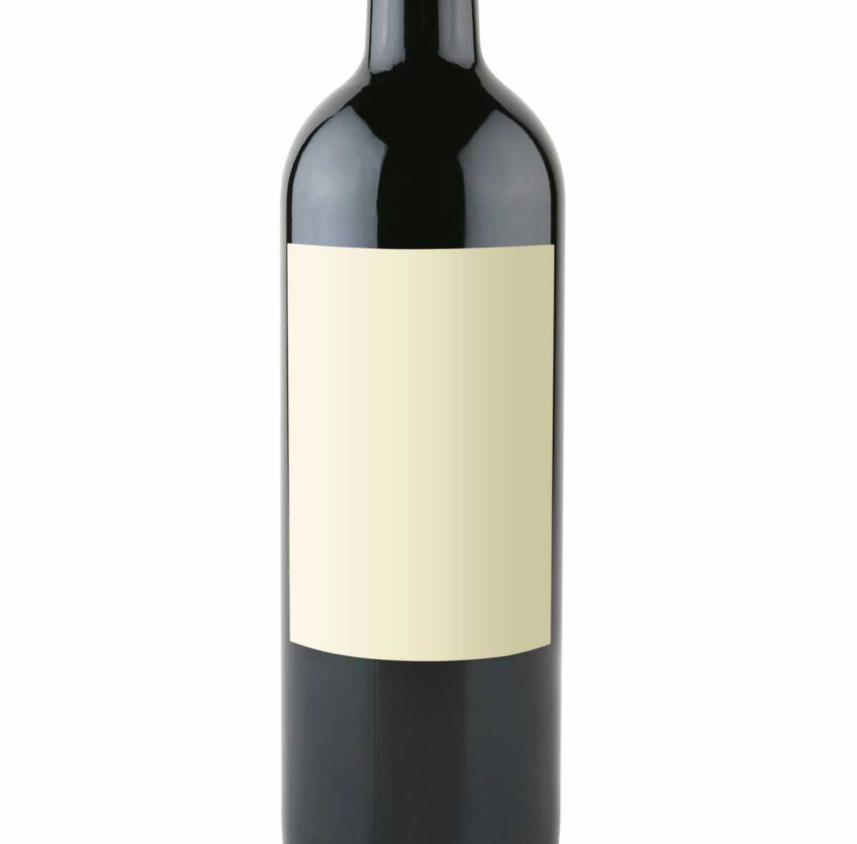Finding Free Product Label Templates | Thriftyfun For Blank Wine Label Template