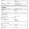 Fire Incident Report Form Doc Samples Format Sample Word With Regard To Construction Accident Report Template