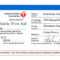 First Aid Certificate Template Free Certification Throughout Cpr Card Template