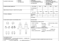 First Aid Incident Report Form - Fill Online, Printable throughout First Aid Incident Report Form Template