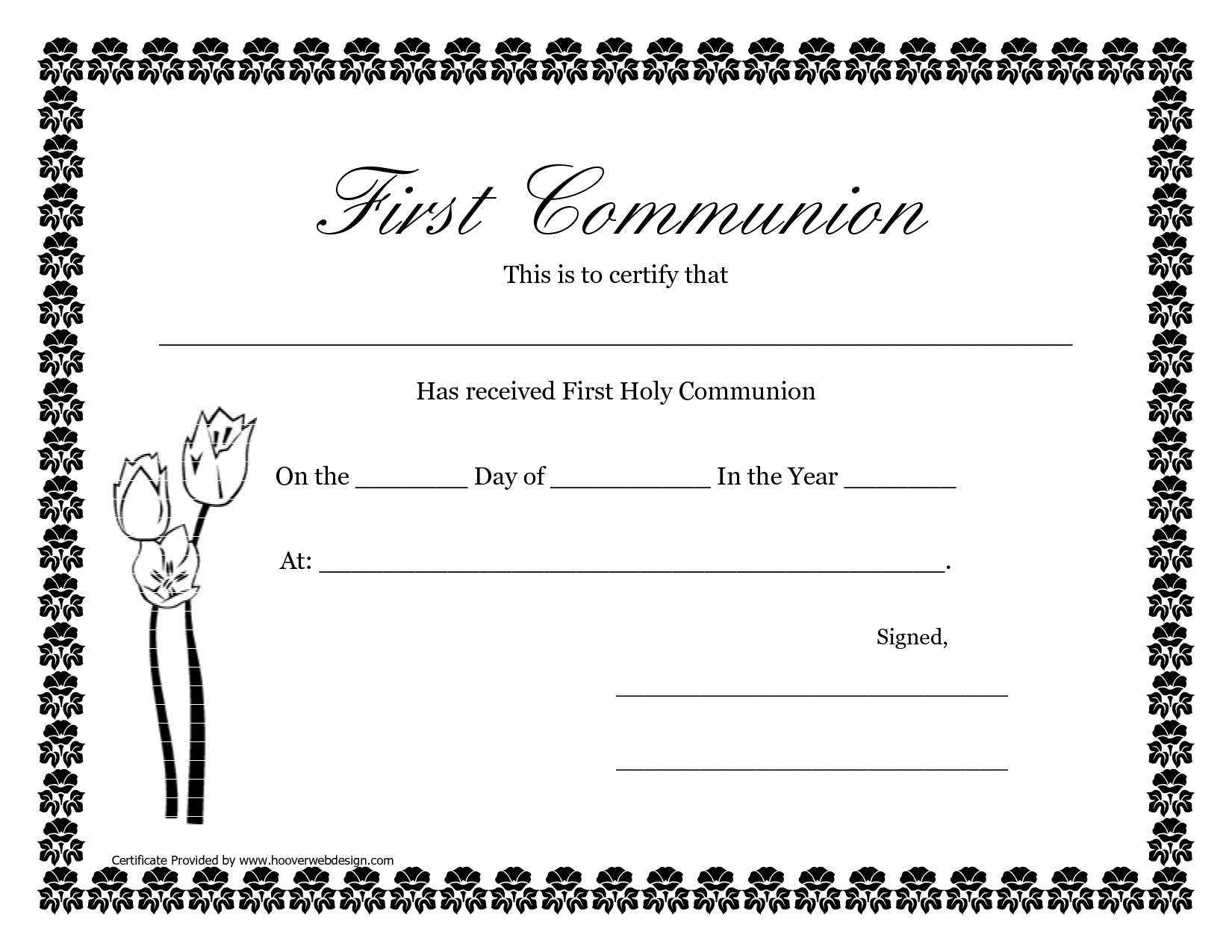 First Communion Banner Templates | Printable First Communion Regarding First Holy Communion Banner Templates