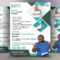 Fitness Flyer Template Regarding Training Brochure Template