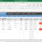 Fleet Management Spreadsheet Excel With Regard To Fleet Report Template