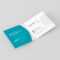 Foldover Business Cards Fold Over Card Template Fresh Intended For Fold Over Business Card Template