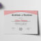 Football Excellence Award Certificate Design Template In Psd With Football Certificate Template