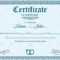 Formal Marriage Certificate Template Inside Certificate Of Marriage Template