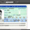 France Id Card Editable Psd Template (Photoshop Template regarding French Id Card Template