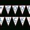 Free 2014 Graduation Party Printables From Printabelle With With Good Luck Banner Template