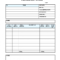 Free 4 Best Images Of Printable List Forms Blank Free Within Blank Packing List Template