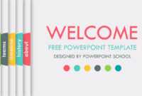 Free Animated Powerpoint Slide Template in Powerpoint Presentation Animation Templates