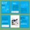 Free Artist Made Templates Now In Indesign | Creative Cloud For Ind Annual Report Template
