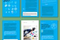 Free Artist-Made Templates Now In Indesign | Creative Cloud pertaining to Free Indesign Report Templates