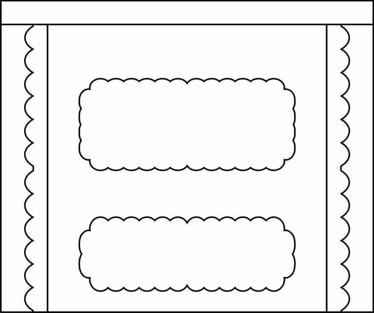 blank chocolate bar template blank chocolate bar template