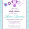 Free Baby Shower Invitation Templates Microsoft Word (9 In Free Baby Shower Invitation Templates Microsoft Word