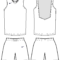 Free Basketball Jersey Template, Download Free Clip Art Pertaining To Blank Basketball Uniform Template