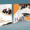 Free Bi Fold Brochure Psd Within Two Fold Brochure Template Psd