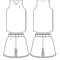 Free Blank Basketball Jersey, Download Free Clip Art, Free Regarding Blank Basketball Uniform Template