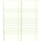 Free Blank Bookmark Templates To Print | Template Calendar For Free Blank Bookmark Templates To Print