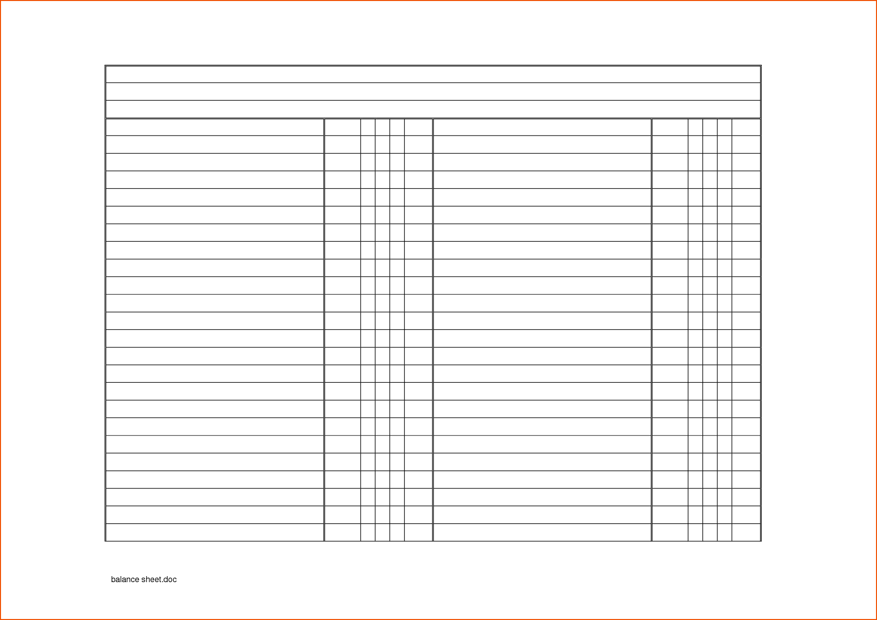 Free Blank Checklist Template Word Sample Of Cover Letter With Blank Checklist Template Word