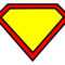 Free Blank Superman Logo, Download Free Clip Art, Free Clip Throughout Blank Superman Logo Template