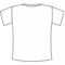 Free Blank Tshirt, Download Free Clip Art, Free Clip Art On Within Blank Tshirt Template Pdf