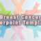 Free Breast Cancer Powerpoint Templates Within Breast Cancer Powerpoint Template
