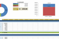 Free Budget Templates In Excel | Smartsheet inside Annual Budget Report Template