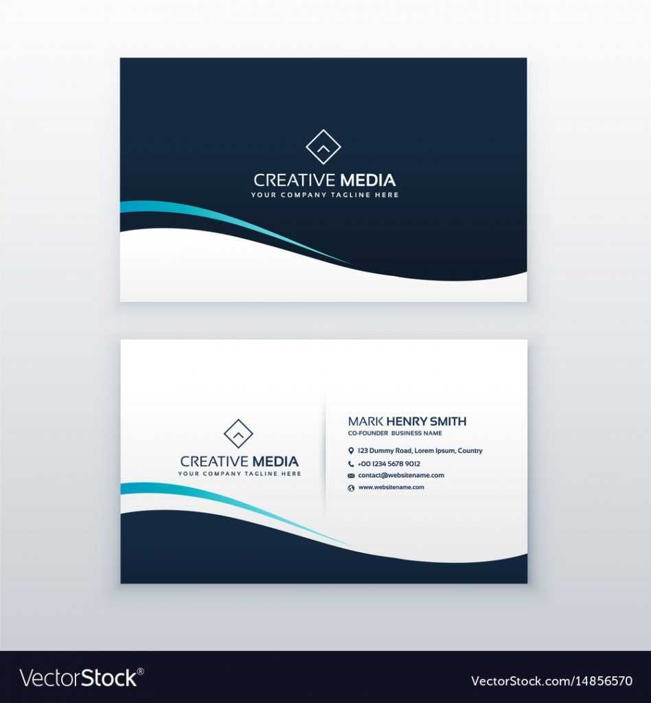 Free Business Card Online Create Visiting Templates And Pertaining To Business Card Maker Template