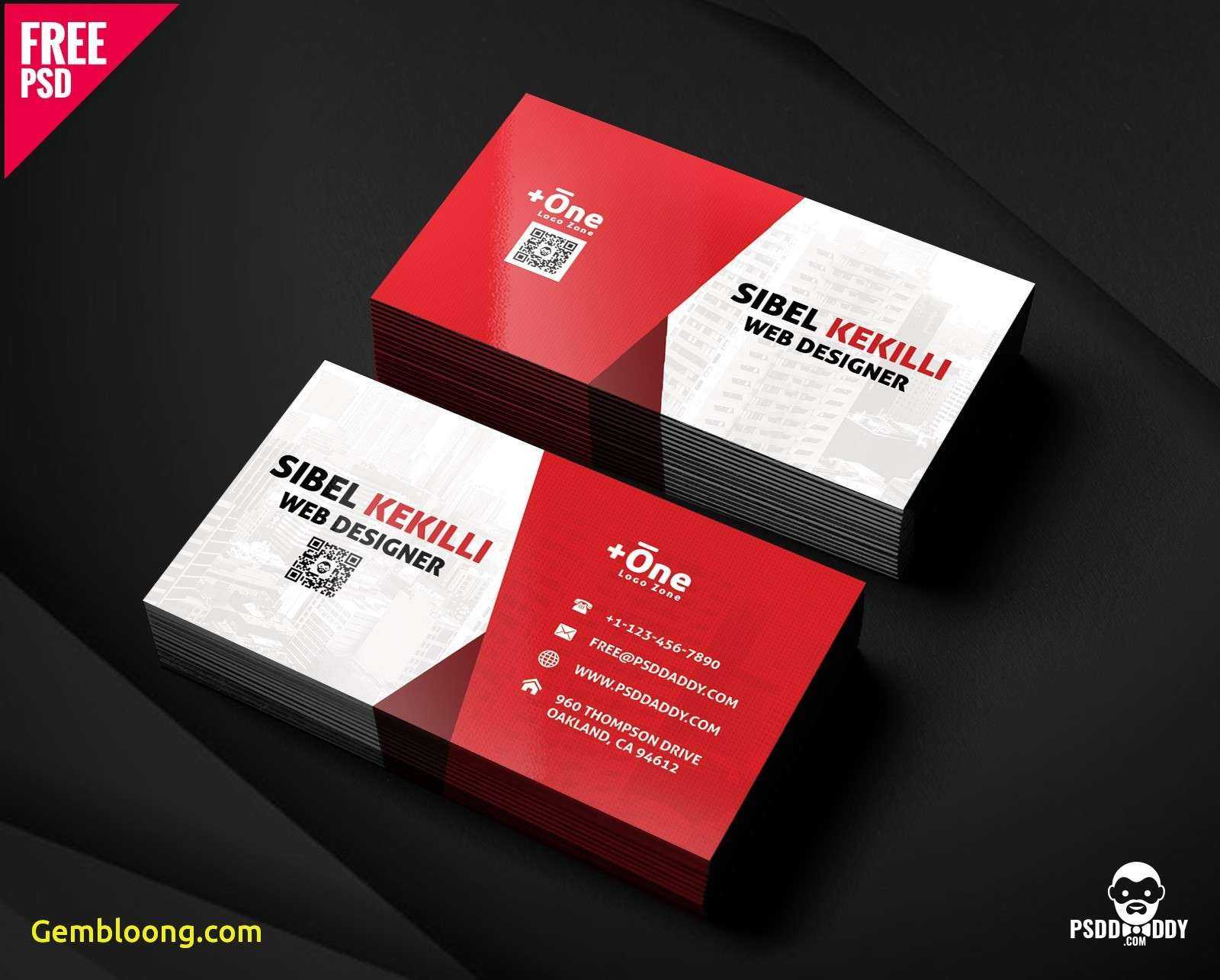 Free Business Card Template Lovely Best Transparent Business Inside Transparent Business Cards Template