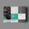 Free Business Trifold Brochure Template (Ai) In Tri Fold Brochure Template Illustrator Free