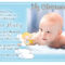 Free Christening Invitation Template Download | Baptism Throughout Baptism Invitation Card Template