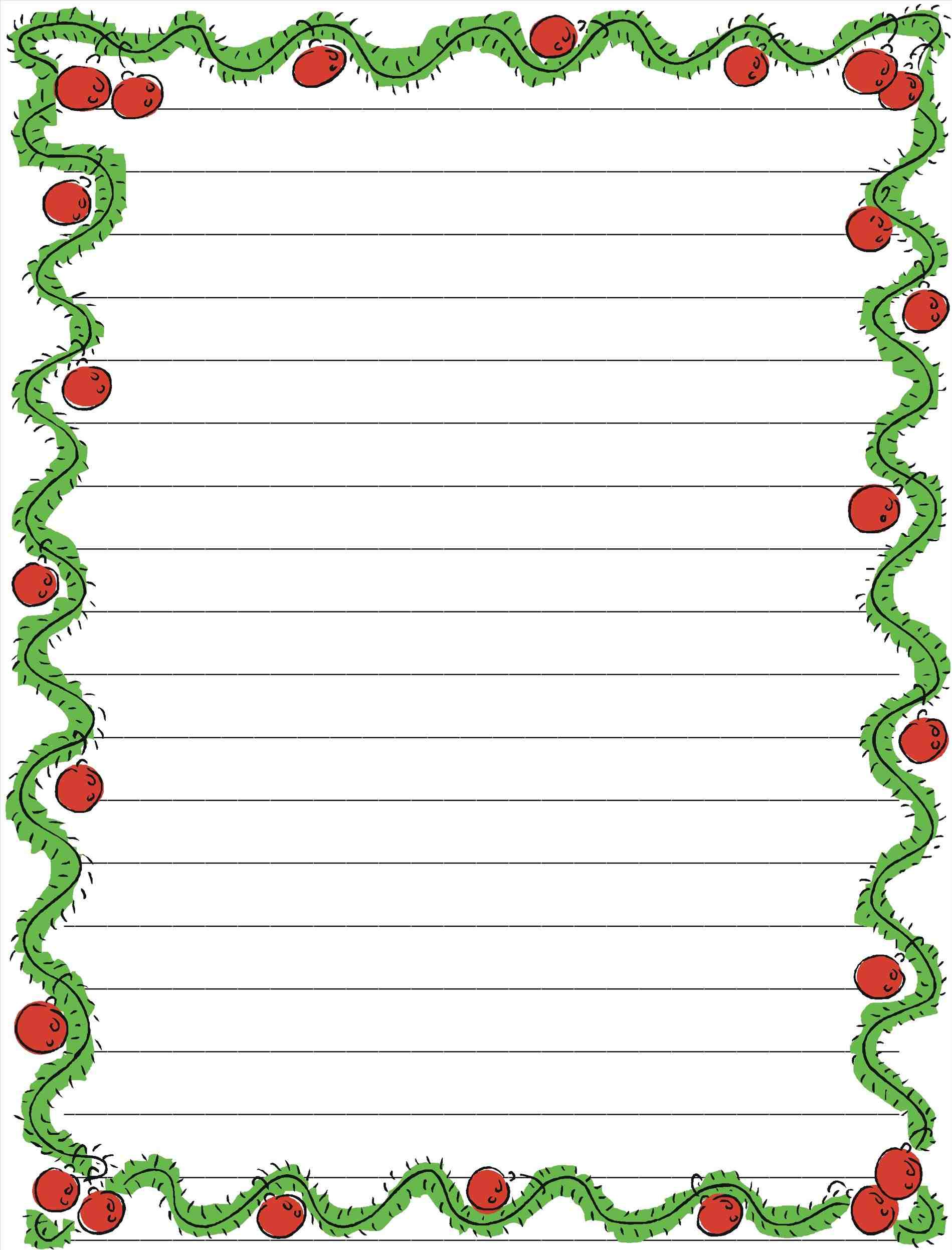 Free Christmas Borders For Microsoft Word | Free Download With Regard To Christmas Border Word Template
