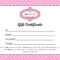 Free Christmas Coupon Template – Wovensheet.co In Publisher Gift Certificate Template