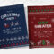 Free Christmas Flyer, Poster & Instagram Templates – Psd Regarding Christmas Brochure Templates Free