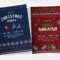 Free Christmas Flyer, Poster & Instagram Templates – Psd Regarding Christmas Brochure Templates Free
