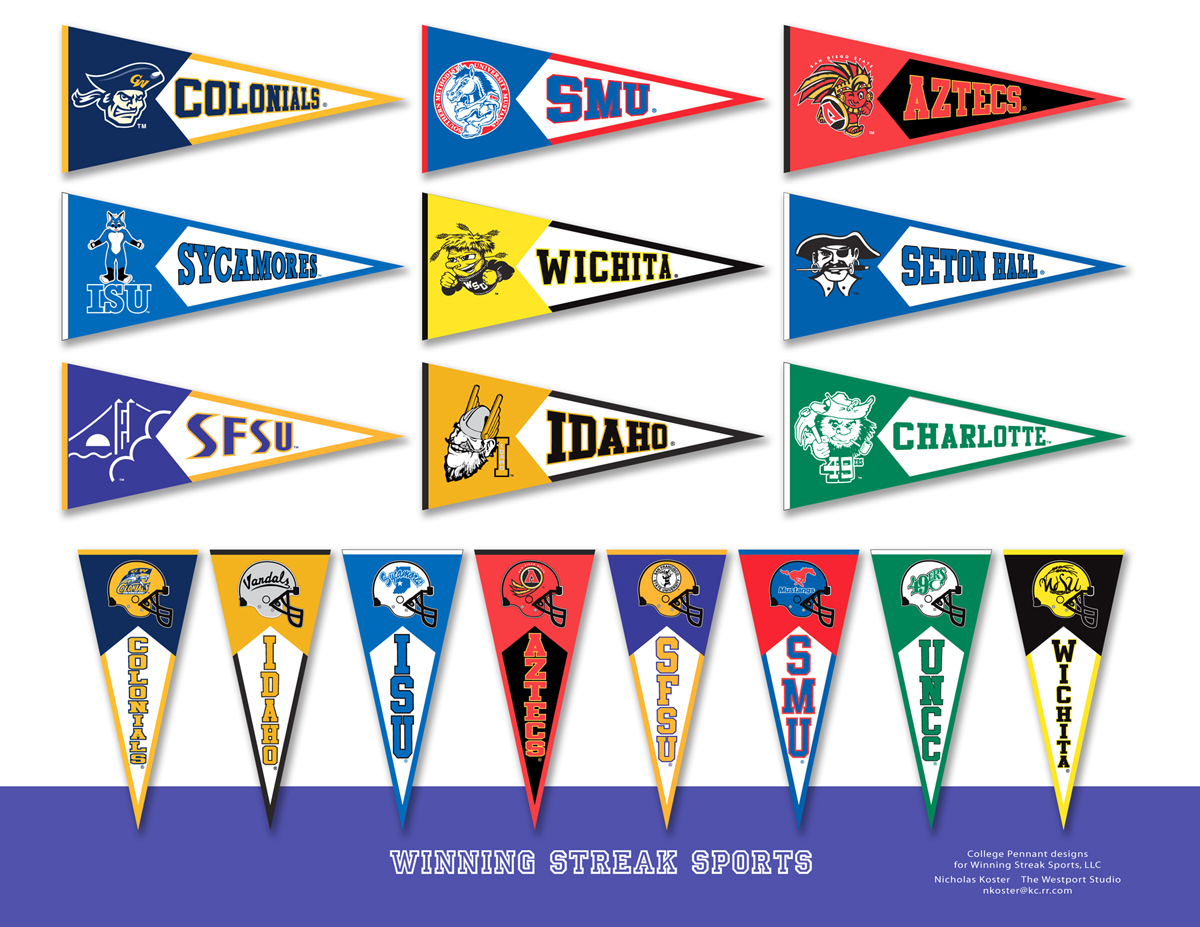 Free College Pennant Cliparts, Download Free Clip Art, Free With College Banner Template