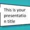 Free Comic Book Powerpoint Template – Superhero Ppt Design With Regard To Comic Powerpoint Template