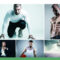 Free Comp Card Templates For Actor & Model Headshots Regarding Free Model Comp Card Template Psd