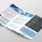 Free Corporate Trifold Brochure Template In Psd, Ai & Vector With Fancy Brochure Templates