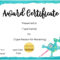 Free Custom Certificates For Kids | Customize Online & Print Inside Free Printable Certificate Templates For Kids