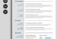 Free Cv Template | Free Bundles | Free Cv Template Word with Free Resume Template Microsoft Word