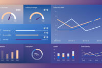Free Dashboard Concept Slide intended for Free Powerpoint Dashboard Template