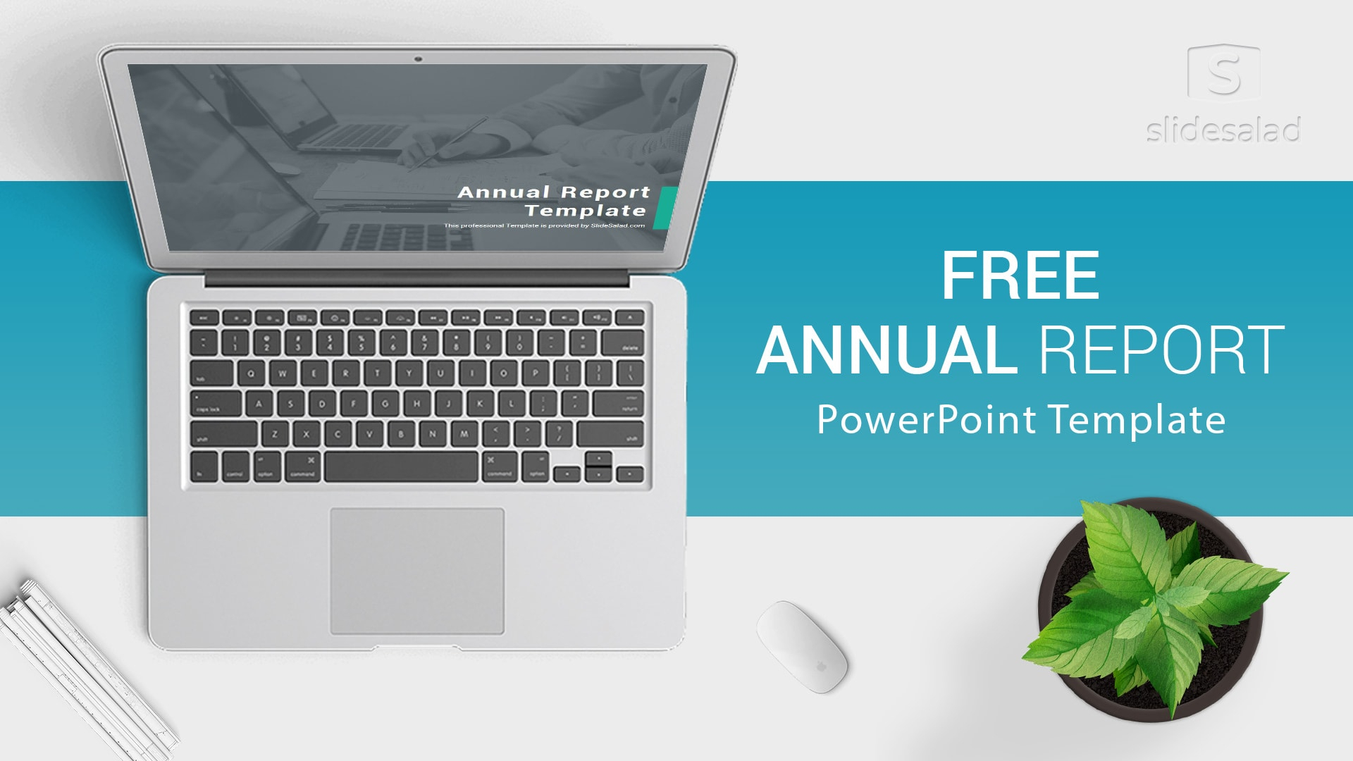 Free Download Annual Report Powerpoint Template For Intended For Annual Report Ppt Template