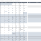 Free Excel Calendar Templates Regarding Month At A Glance Blank Calendar Template